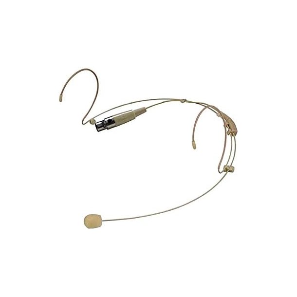 PROEL HCM03 Headset Mikrofon Kondensator